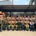 Tiga Pilar Tambora Gelar Grebek Koramil, Perkuat Sinergi TNI-Polri di HUT ke-81 TNI