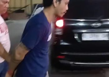 Niat Baik Berujung Petaka, Teman Menginap Bawa Kabur Motor di Tamansari