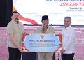 Prabowo: Rp13,2 Triliun Hasil Penertiban Hutan Dikembalikan untuk Kepentingan Rakyat
