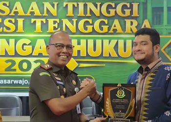 Kajati Sultra Ingatkan OPD Cegah Risiko Hukum Sejak Perencanaan