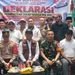 WARGA DURI SELATAN DEKLARASIKAN PERANG TERHADAP NARKOBA, POLSEK TAMBORA BERSAMA TIGA PILAR DUKUNG LINGKUNGAN BERSIH NARKOBA