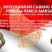 Herwin terpilih secara aklamasi sebagai Pimpinan Cabang Pemuda Panca Marga Jakarta Barat Periode 2026–2031*