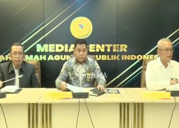 MA Tegaskan Tak Toleransi Intimidasi Hakim, Masyarakat Diminta Tempuh Jalur Hukum