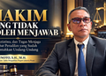 Hakim Tak Boleh Membela Diri di Ruang Publik, Sunoto Soroti Peran KY Lindungi Martabat Peradilan