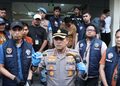 Polres Jakbar Ringkus Dua Residivis Curanmor Bersenjata Api, Diduga Beraksi di 14 TKP