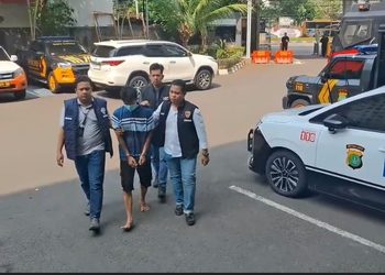 Tiga Kali Beraksi di Cengkareng dan Palmerah, Residivis Pencuri Rumah Kontrakan Dibekuk Polres Jakbar
