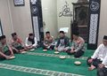 PERKUAT KEDekatan DENGAN WARGA, KAPOLSEK TAMBORA GELAR SALAT SUBUH KELILING DI MASJID AL MAKMUR