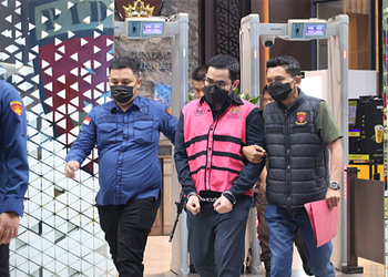 Kejagung Tetapkan Dirut PT CNI Tersangka Korupsi Tata Kelola Nikel