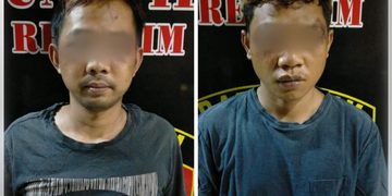 Kepergok Saat Beraksi di Duri Kosambi, Dua Terduga Pelaku Pencurian Motor Diamankan Polsek Cengkareng