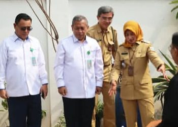PN Jakarta Barat Canangkan Gerakan Pilah Sampah, Dukung Kebijakan Lingkungan DKI