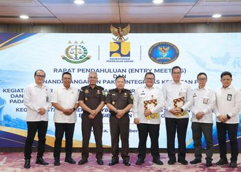 Kejagung Kawal Proyek BSSN dan Penanganan Darurat Bencana Senilai Rp6,29 Triliun dan 229,3 Juta Euro