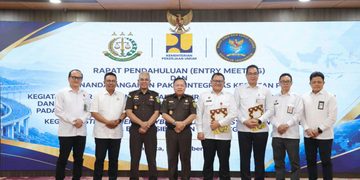 Kejagung Kawal Proyek BSSN dan Penanganan Darurat Bencana Senilai Rp6,29 Triliun dan 229,3 Juta Euro