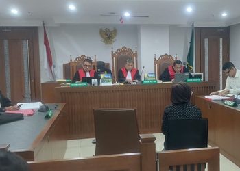 Dua Saksi Bank Ungkap Transfer Rp80 Juta ke Rekening Bangun Paulus