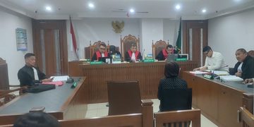 Dua Saksi Bank Ungkap Transfer Rp80 Juta ke Rekening Bangun Paulus