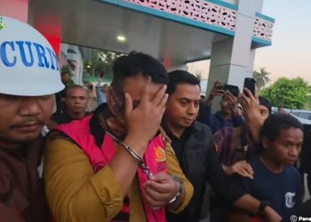 Kejati Sultra Tahan Mantan Kepala Biro Umum, Tiga Tersangka Korupsi Anggaran Jamuan Tamu