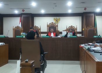 Ahli Pidana UI di Sidang Bangun Paulus: Pemerasan Tak Harus Berujung Penyerahan Barang