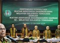 Kajati Sugeng Riyanta Buka Pertemuan Konsultasi IAD se-Sulawesi Tenggara