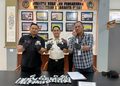 PETUGAS RUTAN JAKARTA PUSAT GAGALKAN UPAYA PENYELUNDUPAN BARANG TERLARANG DIDUGA ETOMIDATE
