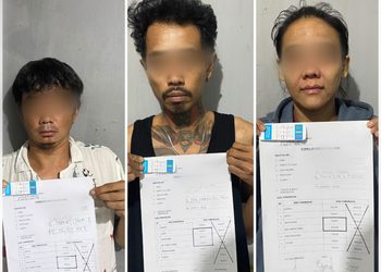Polsek Metro Tamansari Ungkap Peredaran Sabu di Tambora, Tiga Orang Diamankan
