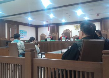 Saksi Meringankan Bangun Paulus Akui Tak Tahu Langsung Peristiwa yang Didakwakan