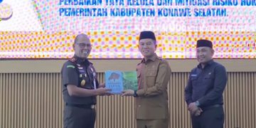 Kajati Sultra Bekali Pemkab Konawe Selatan Strategi Mitigasi Risiko Hukum