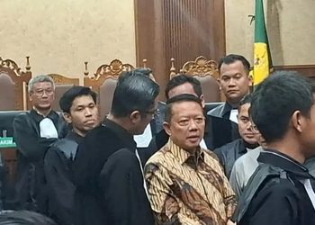 Eksepsi Febrie Adriansyah Ditolak, Hakim Perintahkan Perkara Lanjut ke Pembuktian