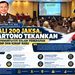 Bekali 200 Jaksa, Fri Hartono Tekankan Penguatan Penuntutan dalam Penerapan KUHP dan KUHAP Baru