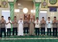 Perkuat Kedekatan dengan Warga, Kapolsek Tambora Ajak Jamaah Jadikan Harta dan Jabatan sebagai Ladang Ibadah
